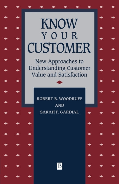 Know Your Customer: New Approaches to