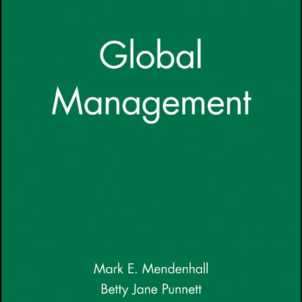 Global Management