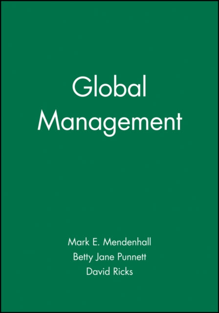 Global Management