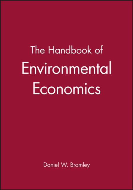 The Handbook of Environmental Economics