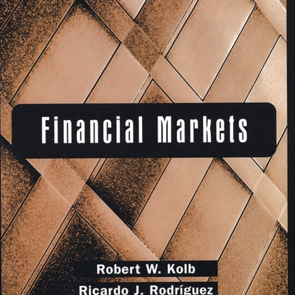 Financial Markets