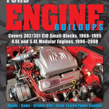 Ford Engine Buildups