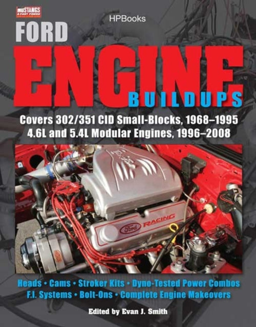 Ford Engine Buildups