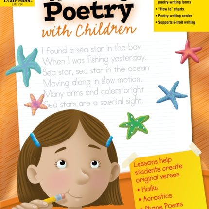 Writing Poetry with Children Grade 1 - 6 Teacher Resource