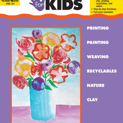 Artworks for Kids, Grade 1 - 6 Teacher Resource
