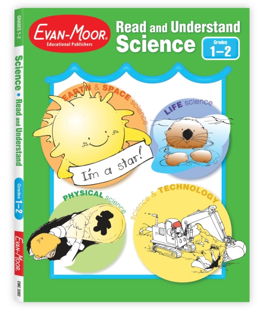 Read and Understand Science, Grade 1 - 2 Teacher
