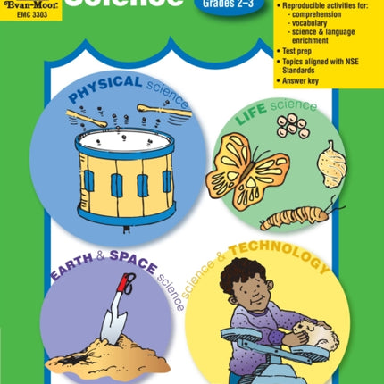 Read and Understand Science, Grade 2 - 3 Teacher