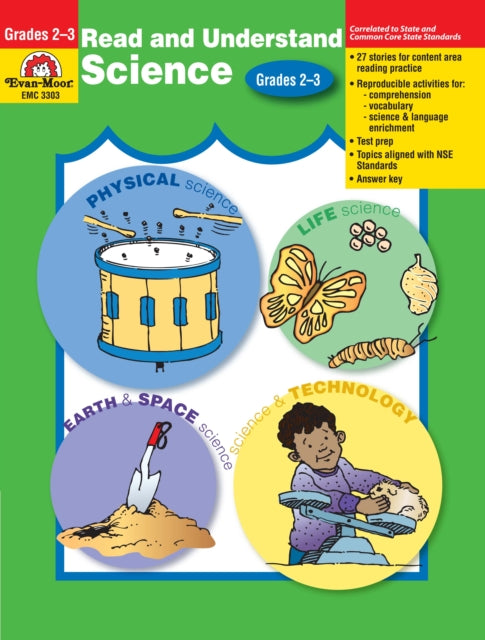 Read and Understand Science, Grade 2 - 3 Teacher