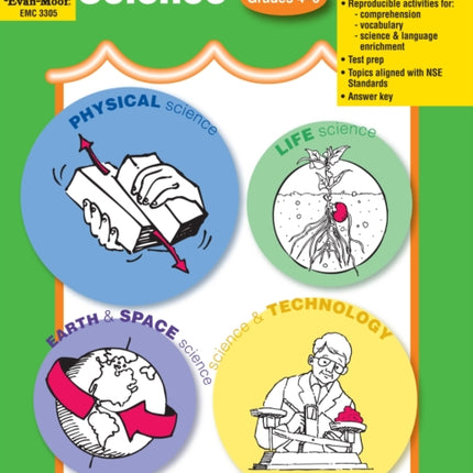 Read and Understand Science, Grade 4 - 6 Teacher