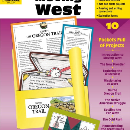 History Pockets: Moving West, Grade 4 - 6 Teacher