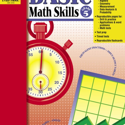 Basic Math Skills Grade 5