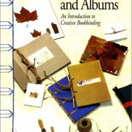 Handmade Books and Albums