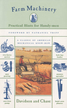 Farm Machinery: Practical Hints For Handy-Men