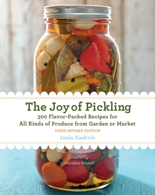 The Joy of Pickling 3rd Edition