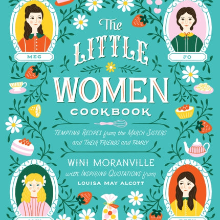 The Little Women Cookbook