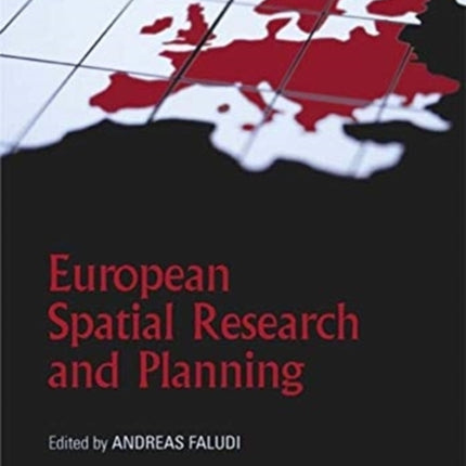 European Spatial Research and Planning