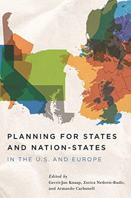 Planning for States and Nation–States in the U.S. and Europe