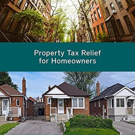 Property Tax Relief for Homeowners