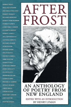 After Frost An Anthology of Poetry from New