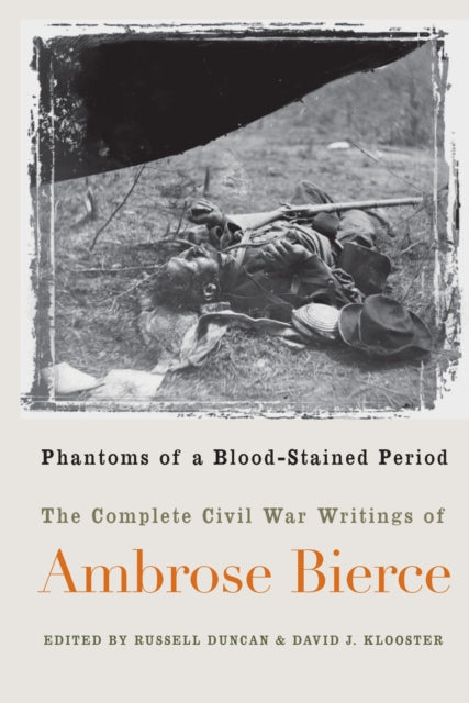 Phantoms of a Blood-stained Period: The Complete