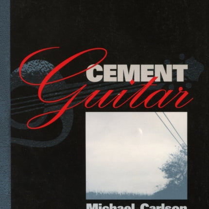 Cement Guitar