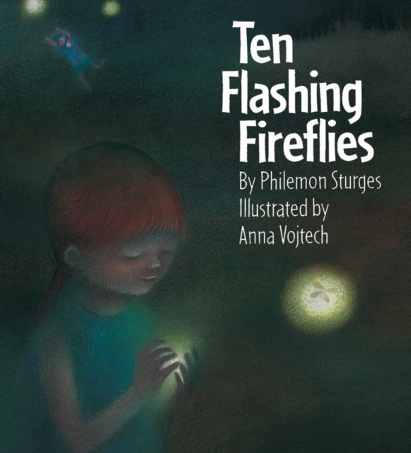 Ten Flashing Fireflies Leveled Books