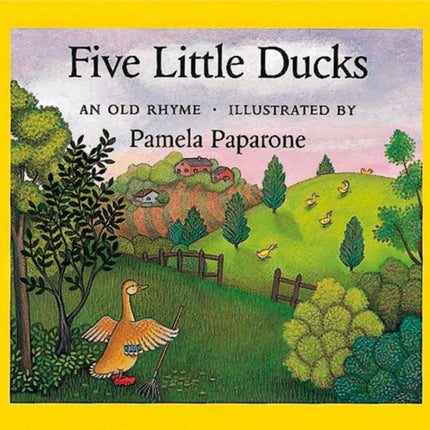 Five Little Ducks