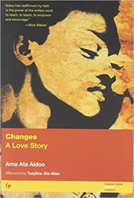 CHANGES A Love Story Afterword by Tuzyline Jita Allan