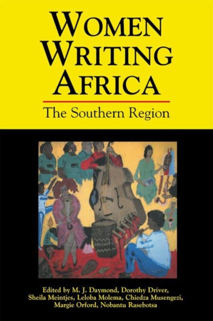 Women Writing Africa: The Southern Region