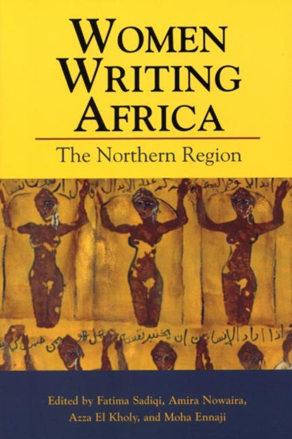 Women Writing Africa: The Northern Region