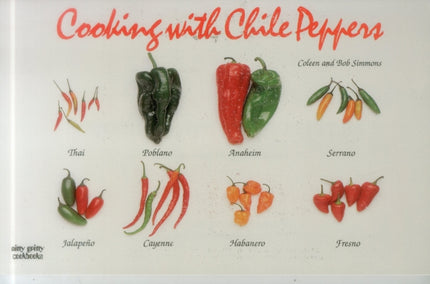 Cooking With Chile Peppers