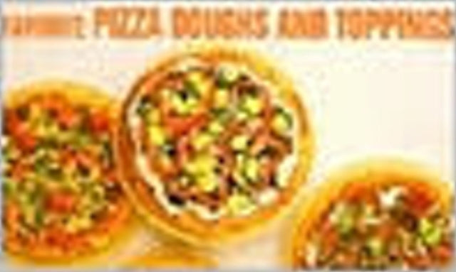 Favorite Pizza Doughs and Toppings