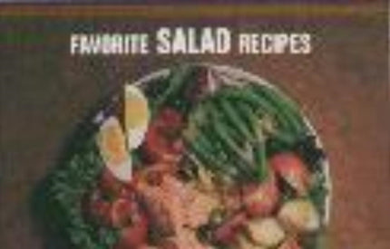 Favorite Salad Recipes