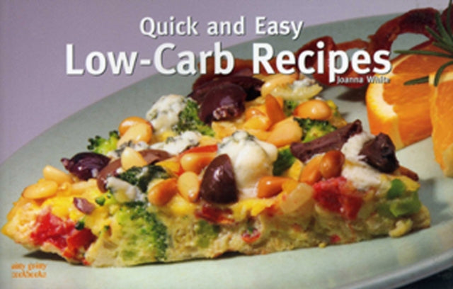 Quick and Easy Low Carb Recipes