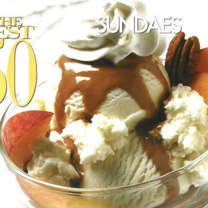 The Best 50 Sundaes