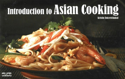 Introduction to Asian Cooking