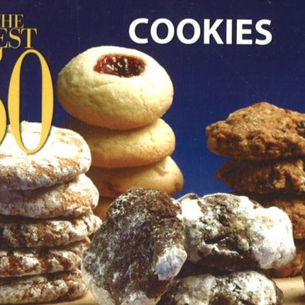 The Best 50 Cookies