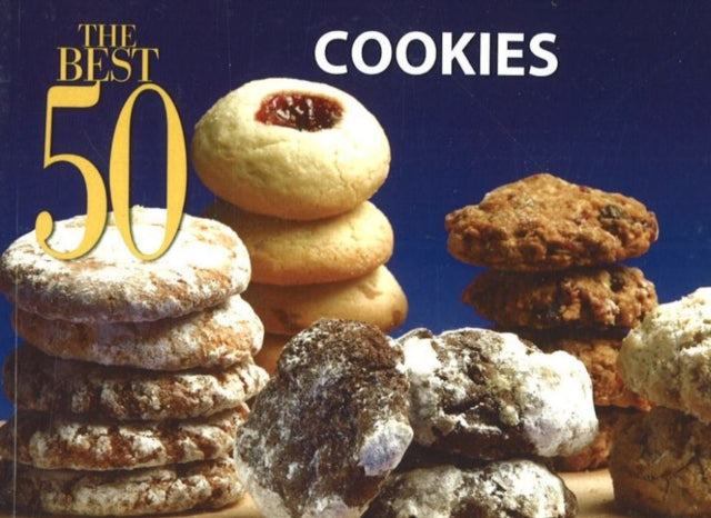 The Best 50 Cookies