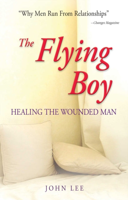 The Flying Boy Healing the Wounded Man