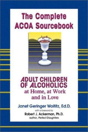 Complete ACOA Sourcebook