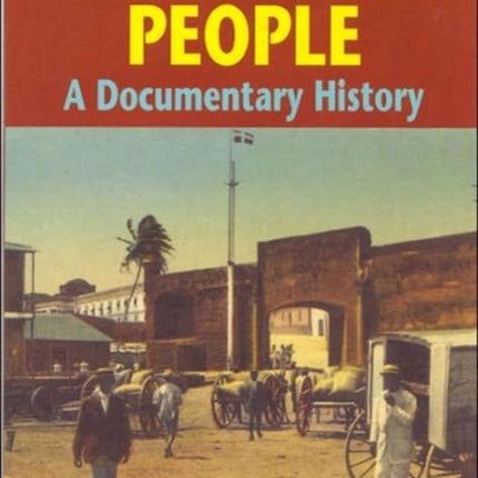 The Dominican People: A Documentary History