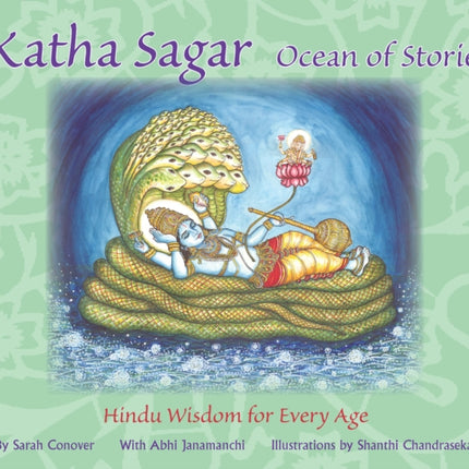 Kathar Sagar, Ocean of Stories: Ocean of Stories Hindu Wisdom for Every Age