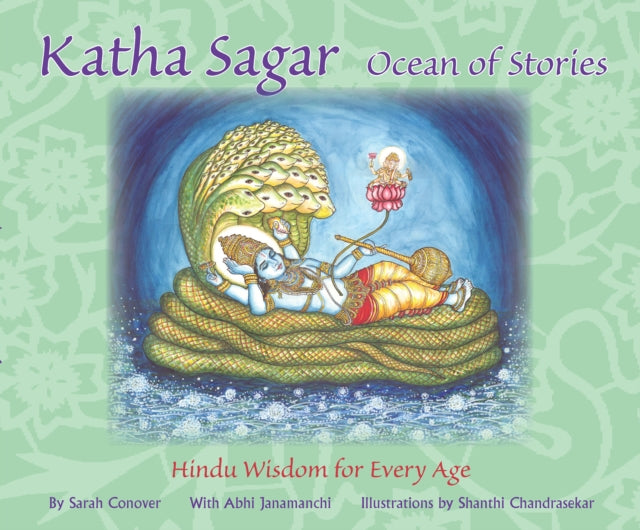 Kathar Sagar, Ocean of Stories: Ocean of Stories Hindu Wisdom for Every Age