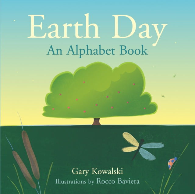 Earth Day: An Alphabet Book