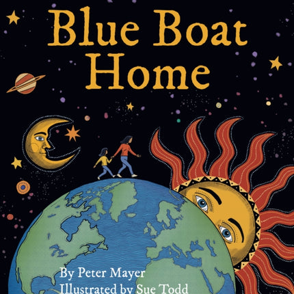 Blue Boat Home