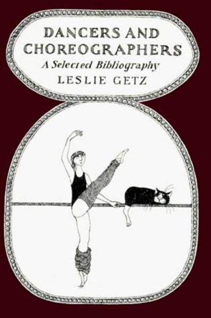 Dancers & Choreographers: A Selected Bibliography