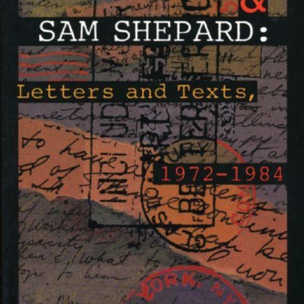 Letters & Texts 1972-1984