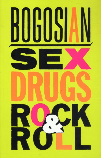 Sex, Drugs, Rock & Roll