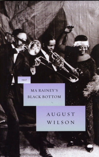 Ma Rainey's Black Bottom