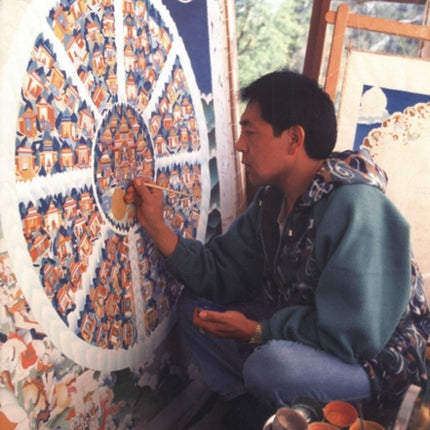 Tibetan Thangka Painting: Methods and Materials